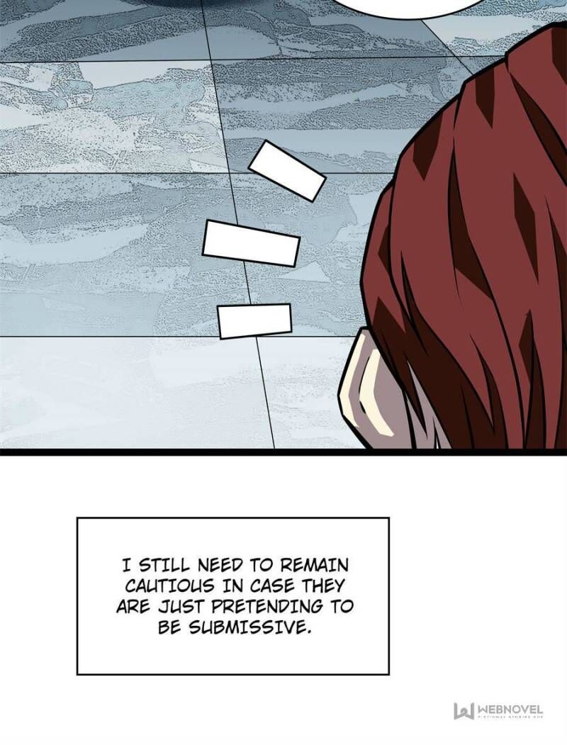 It All Starts With Playing Game Seriously Chapter 126 Page 49