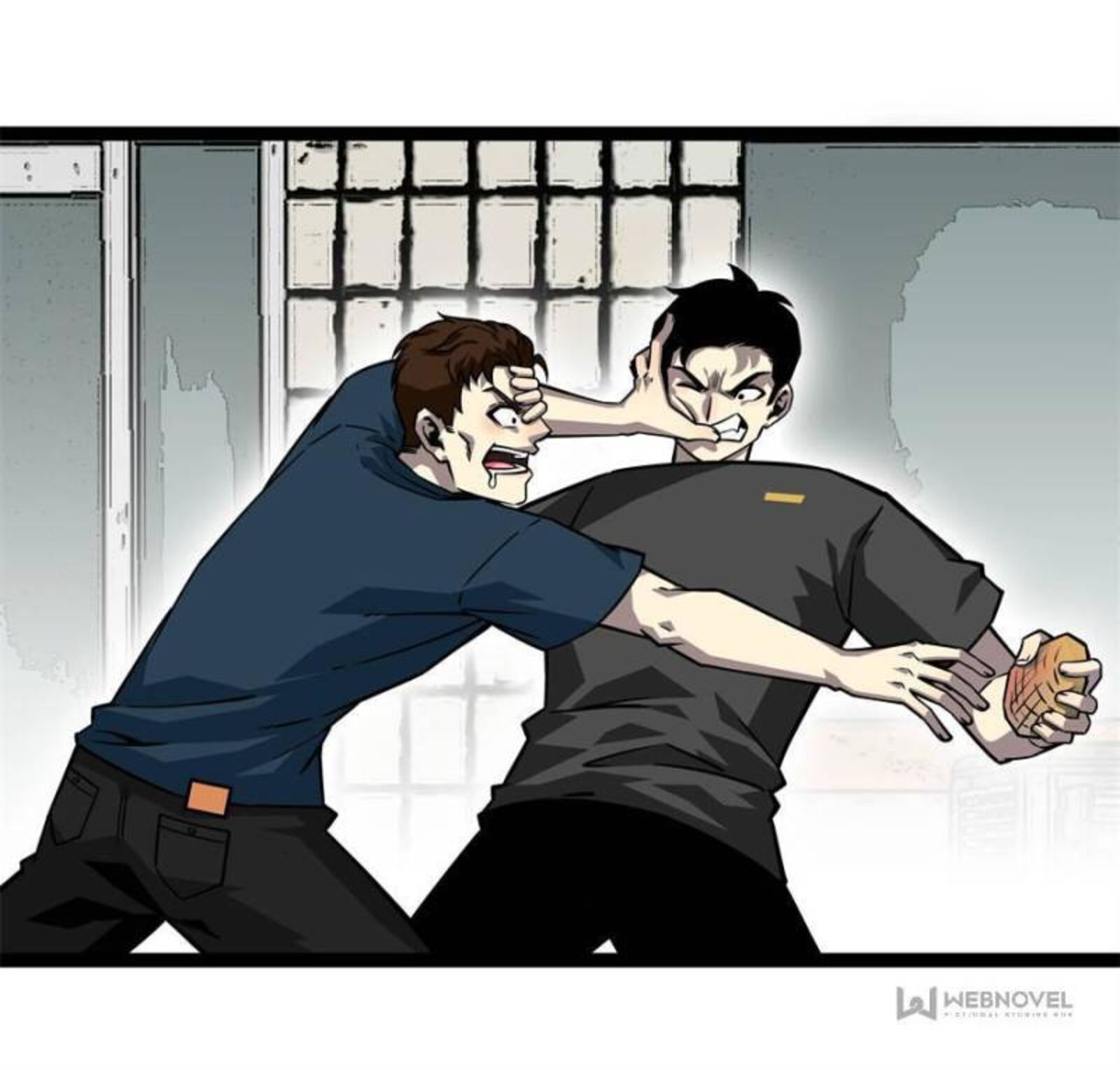 It All Starts With Playing Game Seriously Chapter 126 Page 5