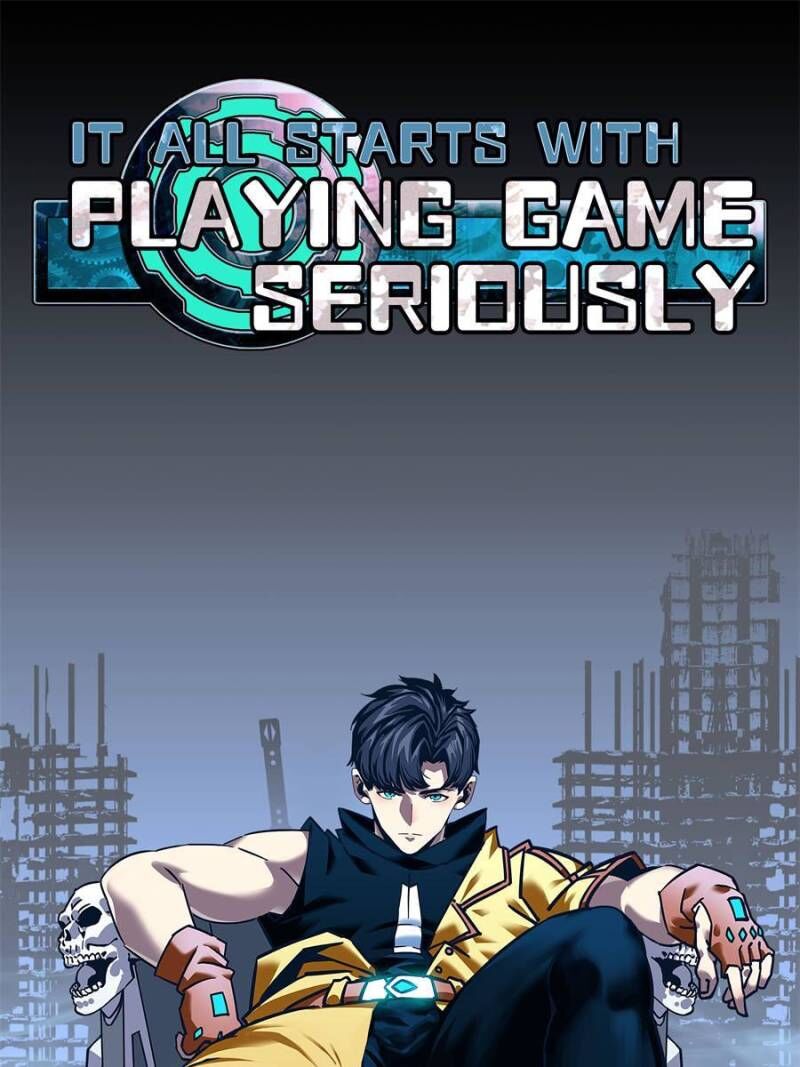 It All Starts With Playing Game Seriously Chapter 127 Page 1