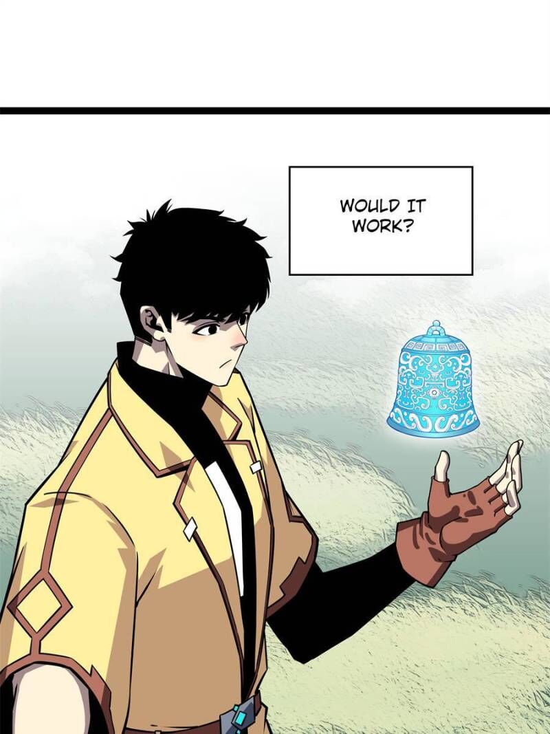 It All Starts With Playing Game Seriously Chapter 127 Page 18