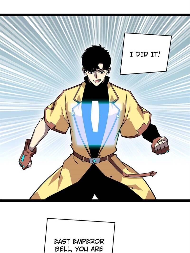 It All Starts With Playing Game Seriously Chapter 127 Page 37