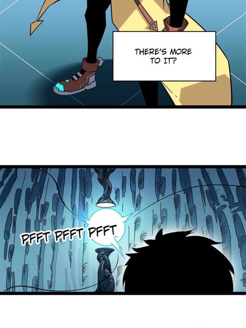 It All Starts With Playing Game Seriously Chapter 127 Page 41