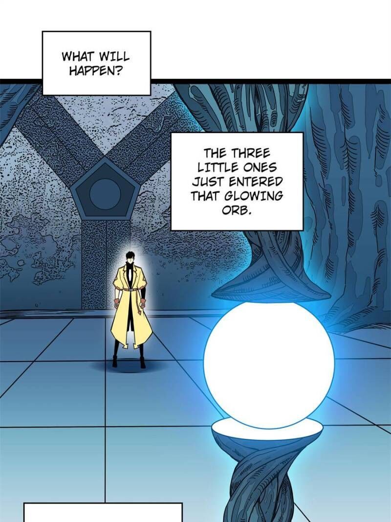 It All Starts With Playing Game Seriously Chapter 127 Page 43