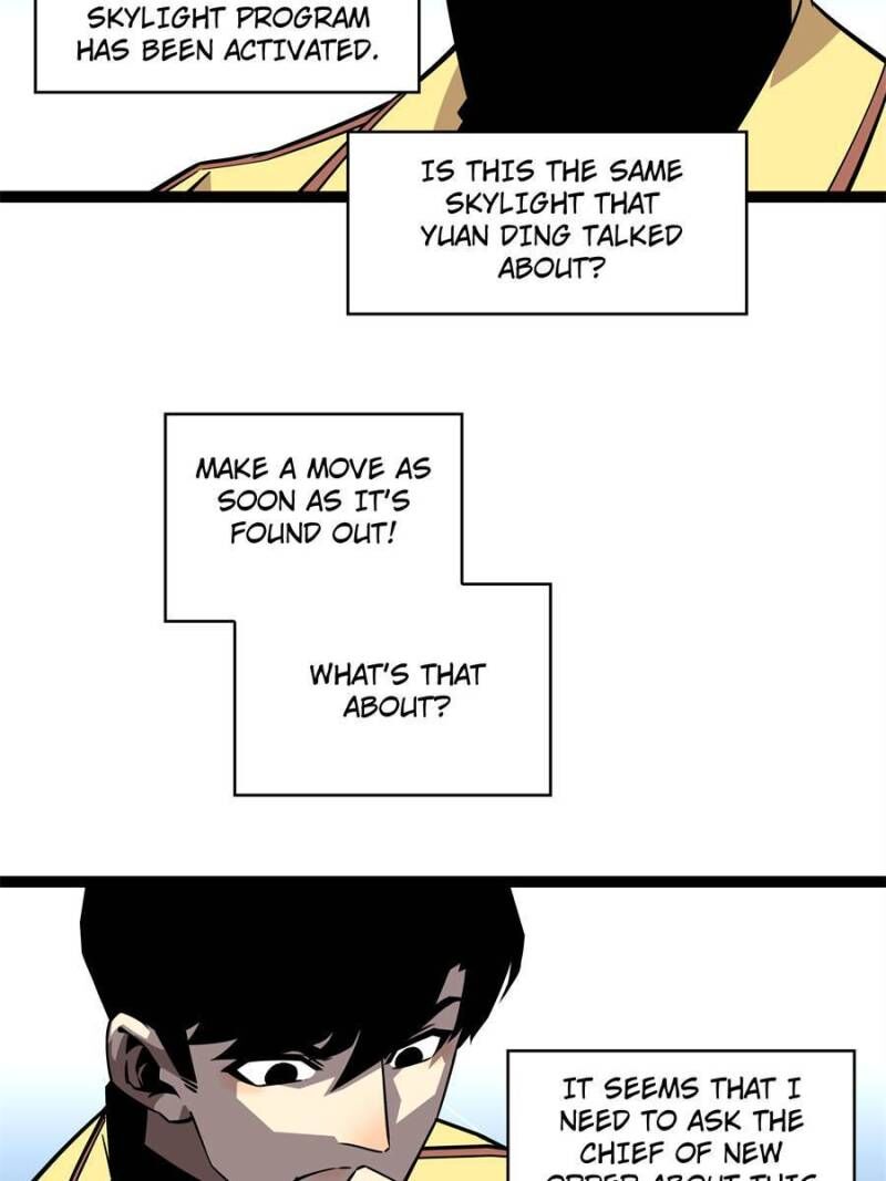 It All Starts With Playing Game Seriously Chapter 127 Page 45