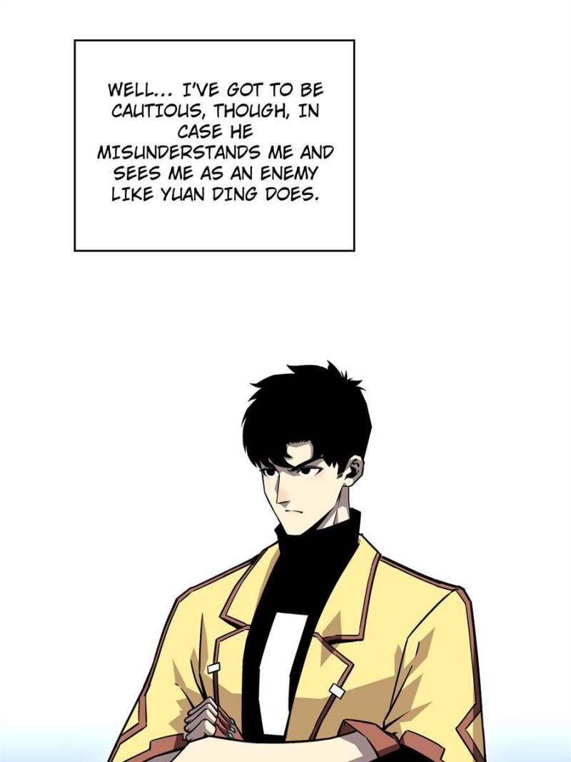 It All Starts With Playing Game Seriously Chapter 127 Page 47