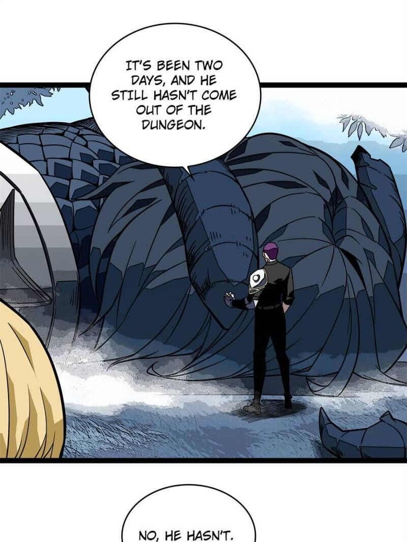 It All Starts With Playing Game Seriously Chapter 127 Page 59