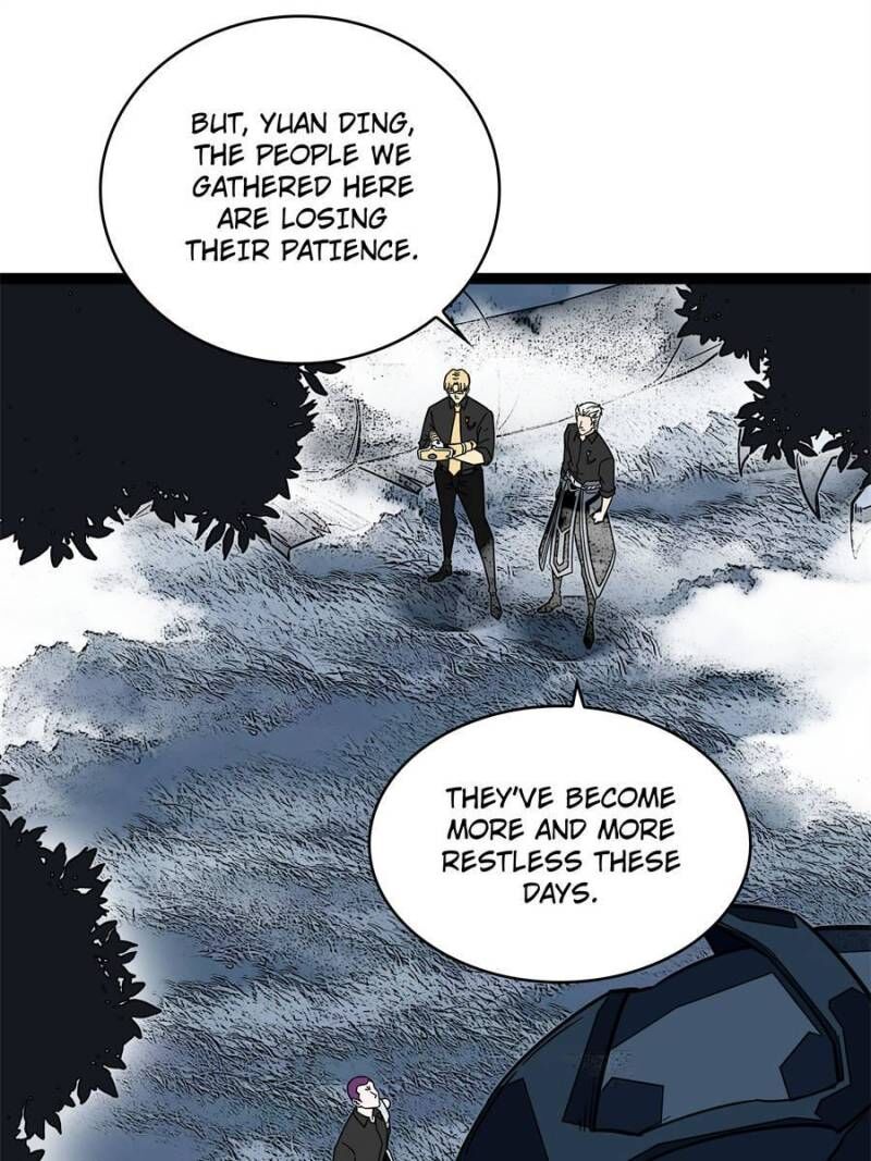 It All Starts With Playing Game Seriously Chapter 127 Page 62