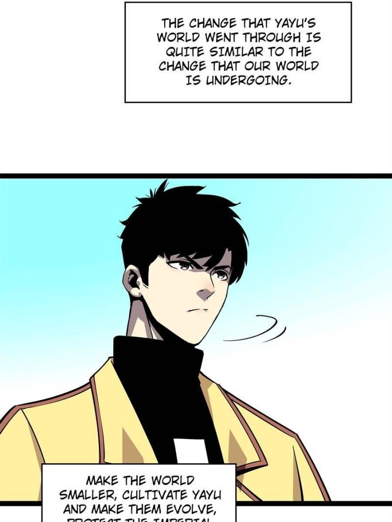 It All Starts With Playing Game Seriously Chapter 128 Page 13