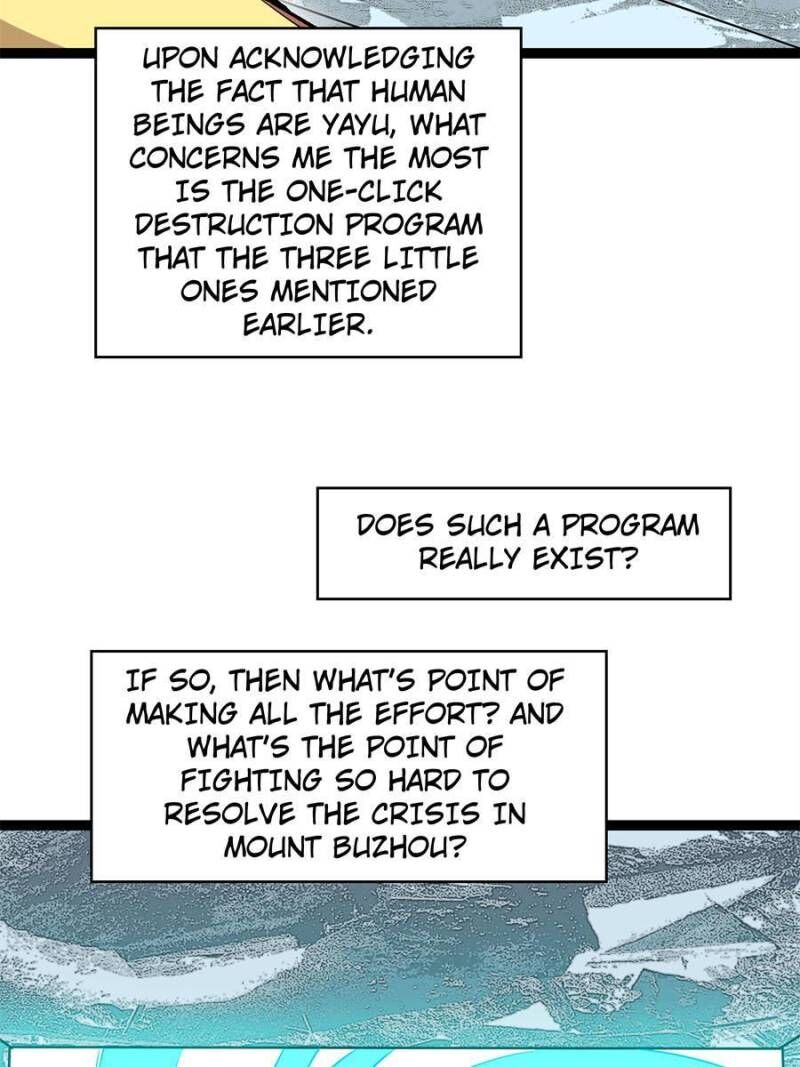 It All Starts With Playing Game Seriously Chapter 128 Page 16