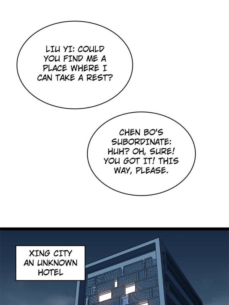 It All Starts With Playing Game Seriously Chapter 128 Page 19