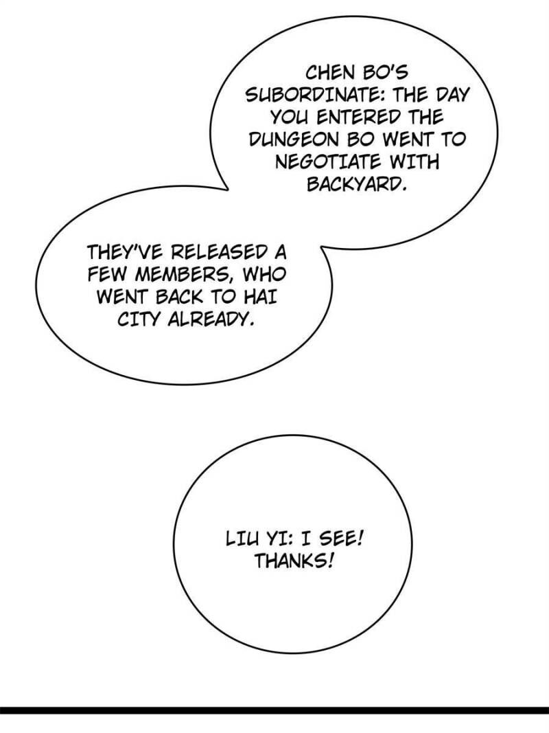 It All Starts With Playing Game Seriously Chapter 128 Page 22