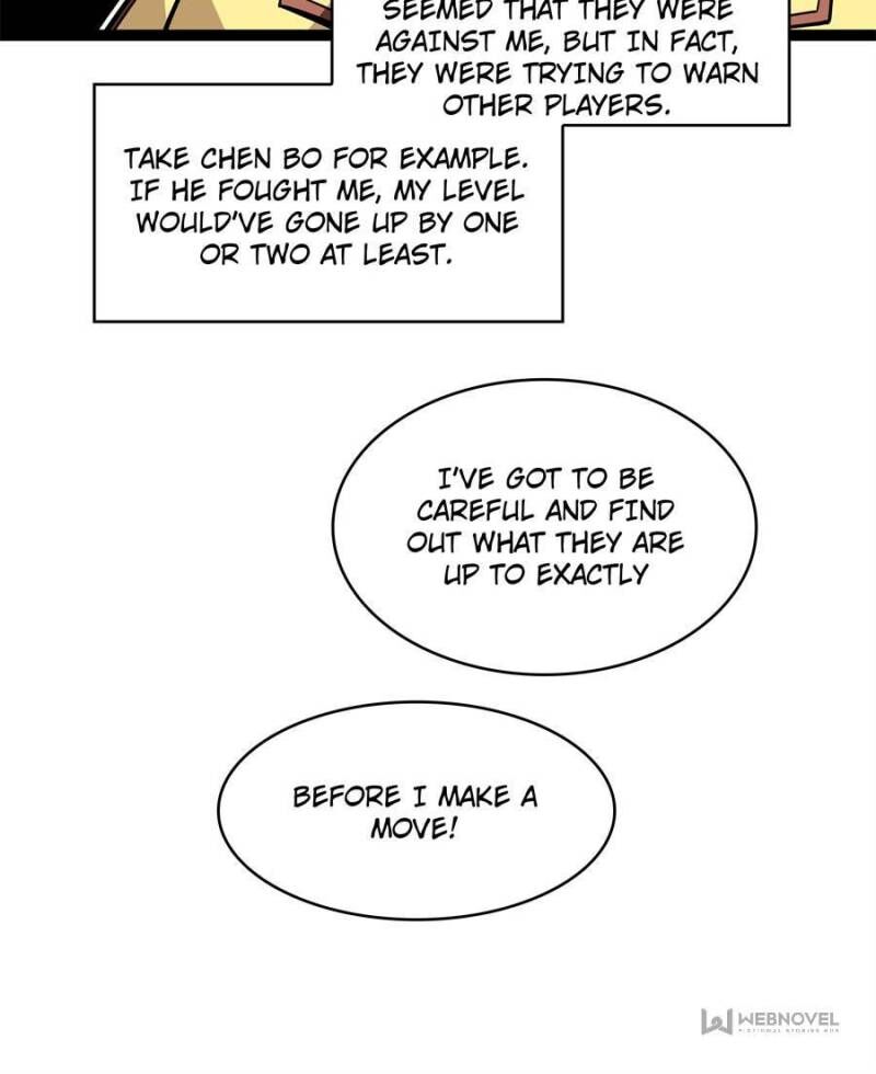 It All Starts With Playing Game Seriously Chapter 128 Page 41