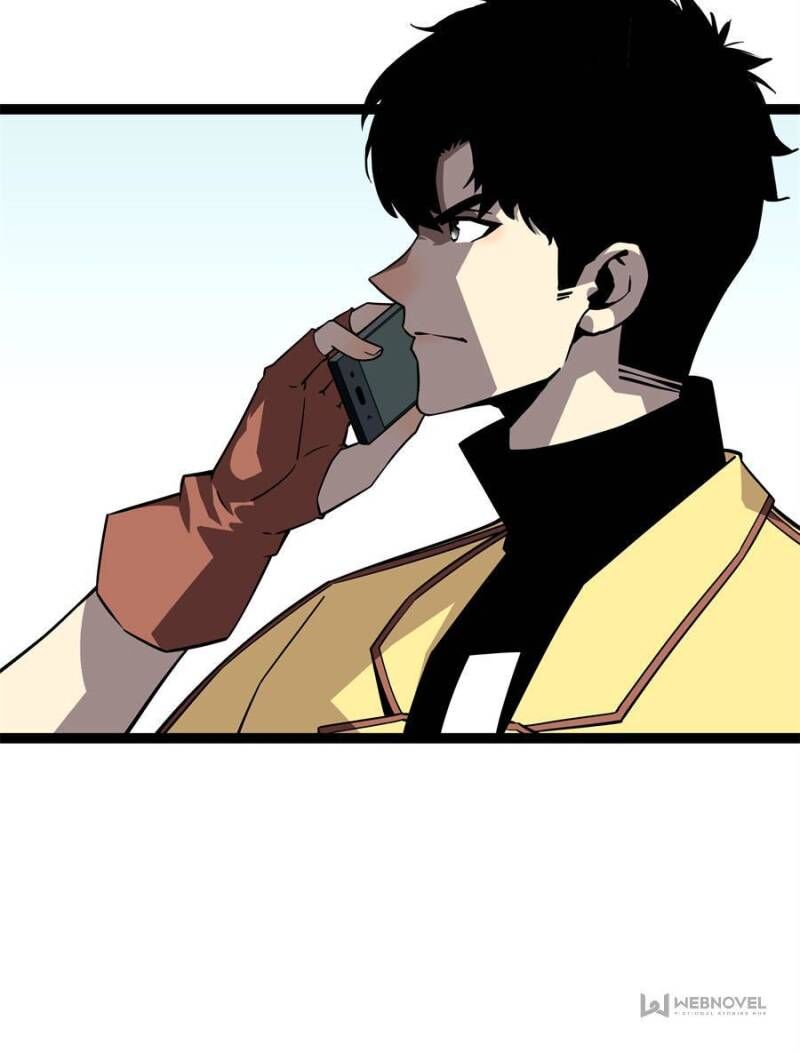 It All Starts With Playing Game Seriously Chapter 128 Page 51
