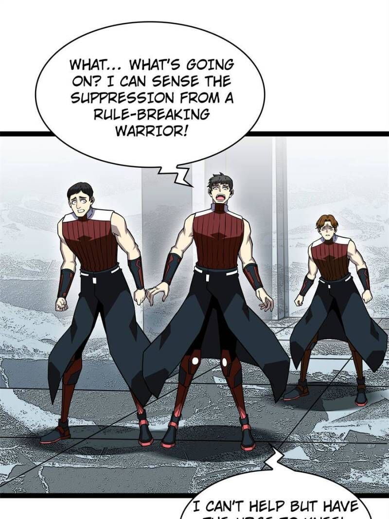 It All Starts With Playing Game Seriously Chapter 128 Page 7