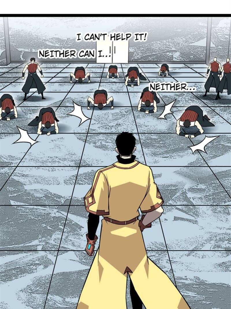 It All Starts With Playing Game Seriously Chapter 128 Page 9