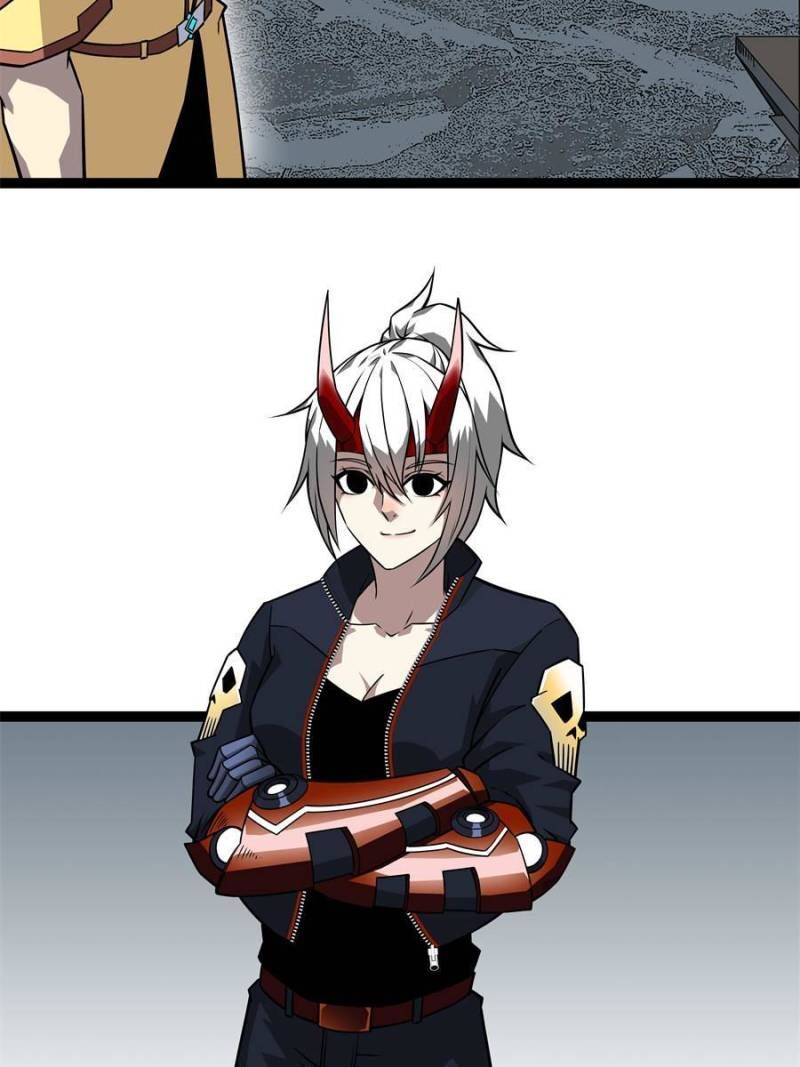 It All Starts With Playing Game Seriously Chapter 129 Page 31