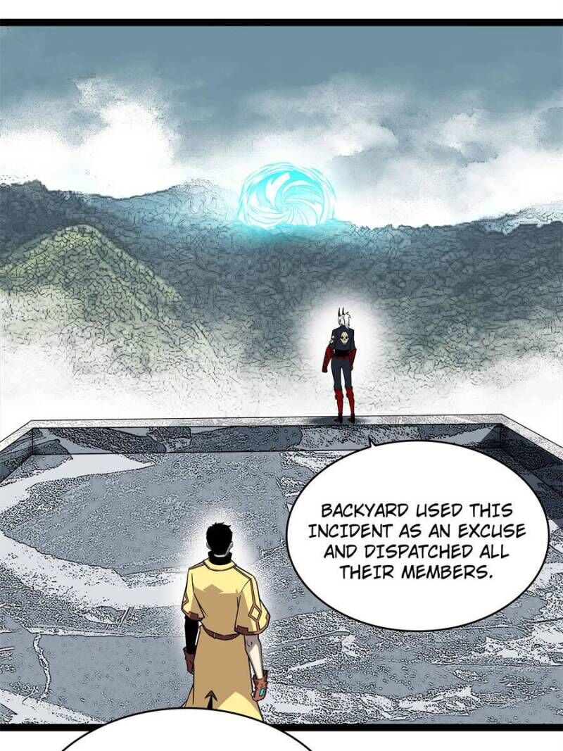 It All Starts With Playing Game Seriously Chapter 129 Page 39