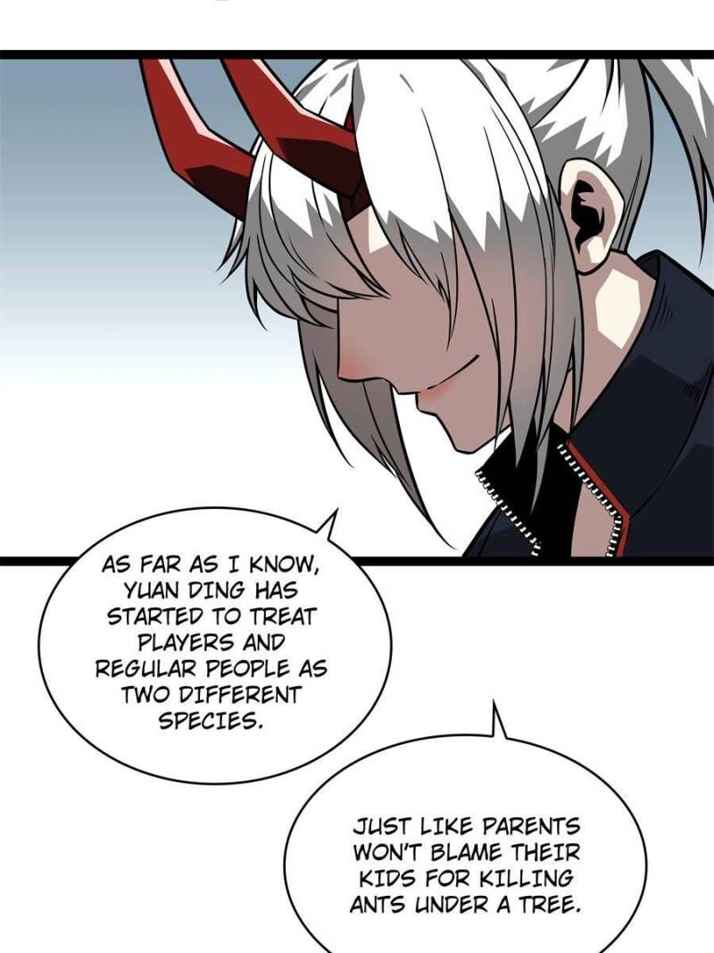 It All Starts With Playing Game Seriously Chapter 129 Page 43