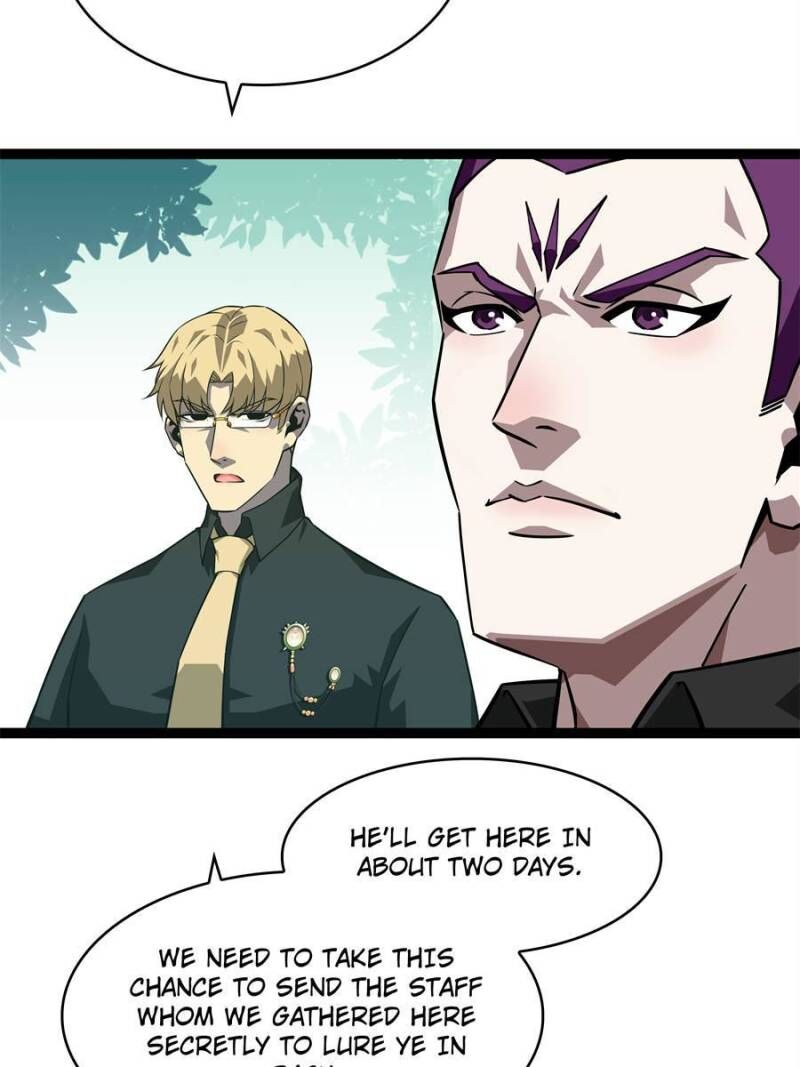 It All Starts With Playing Game Seriously Chapter 130 Page 11