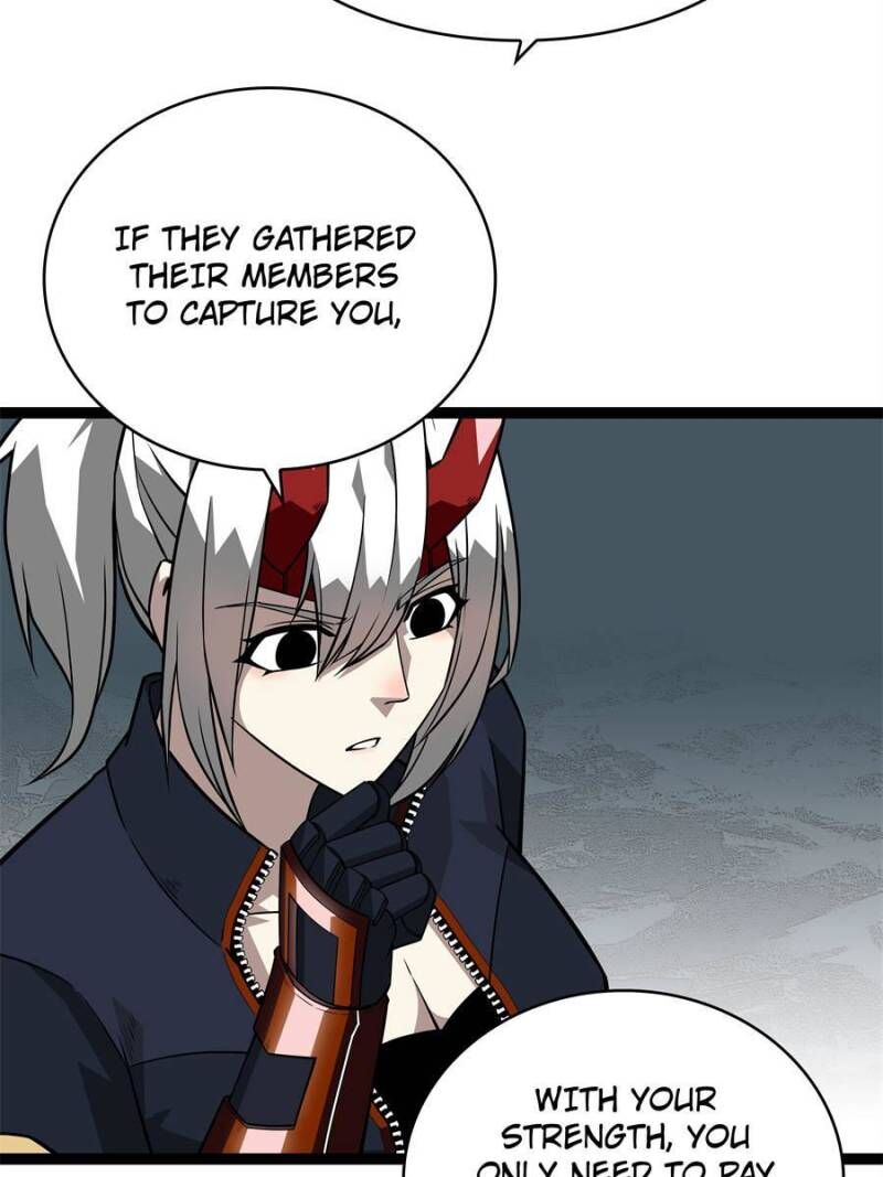 It All Starts With Playing Game Seriously Chapter 130 Page 21