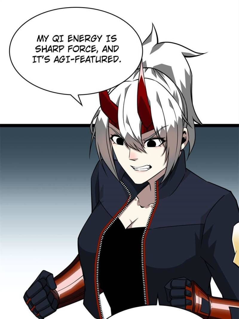 It All Starts With Playing Game Seriously Chapter 130 Page 27
