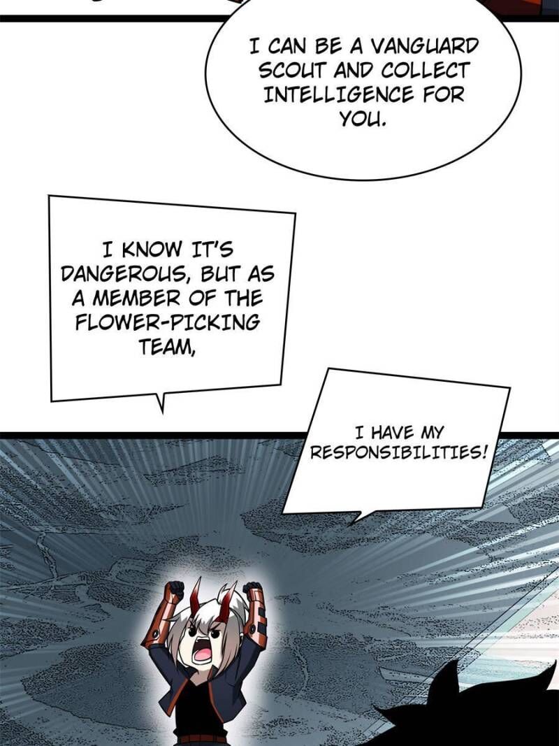 It All Starts With Playing Game Seriously Chapter 130 Page 28