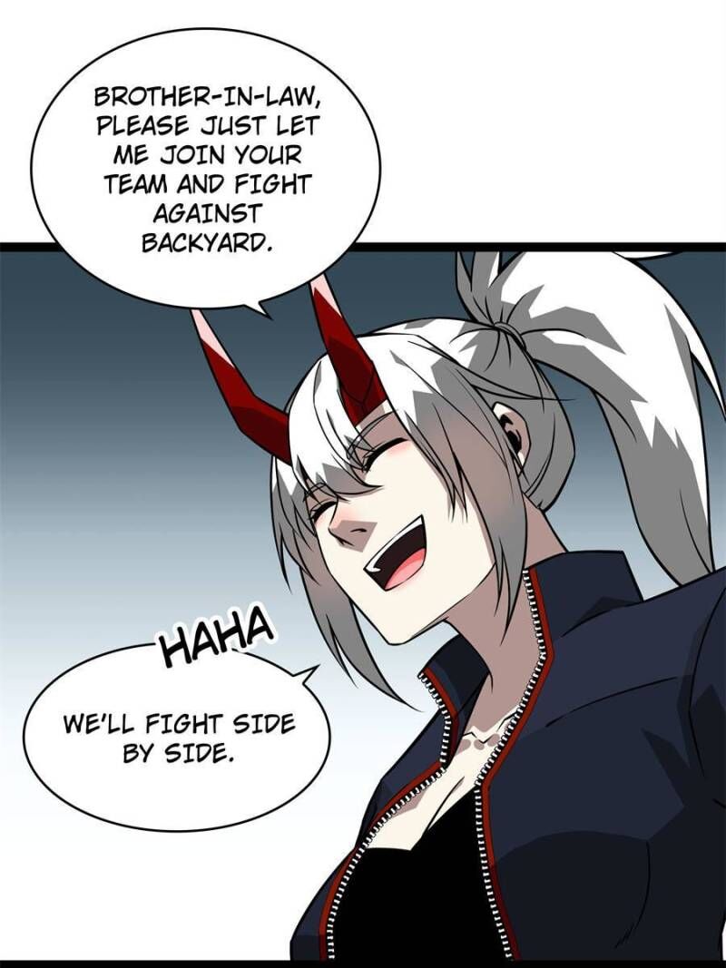 It All Starts With Playing Game Seriously Chapter 130 Page 31