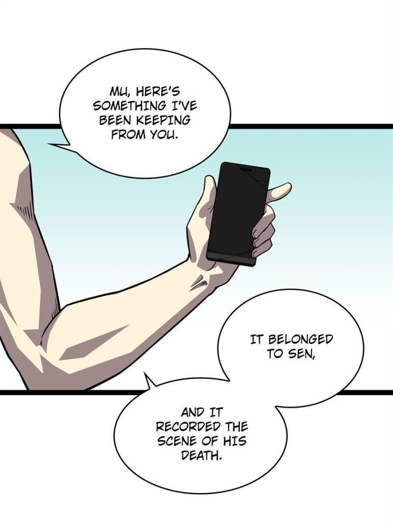 It All Starts With Playing Game Seriously Chapter 130 Page 37