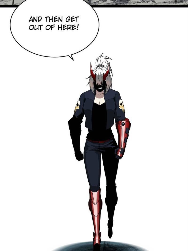It All Starts With Playing Game Seriously Chapter 130 Page 41