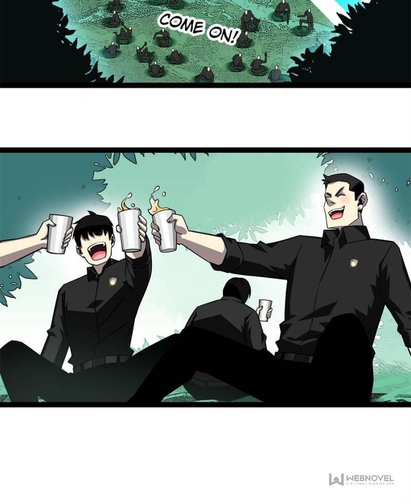 It All Starts With Playing Game Seriously Chapter 130 Page 50