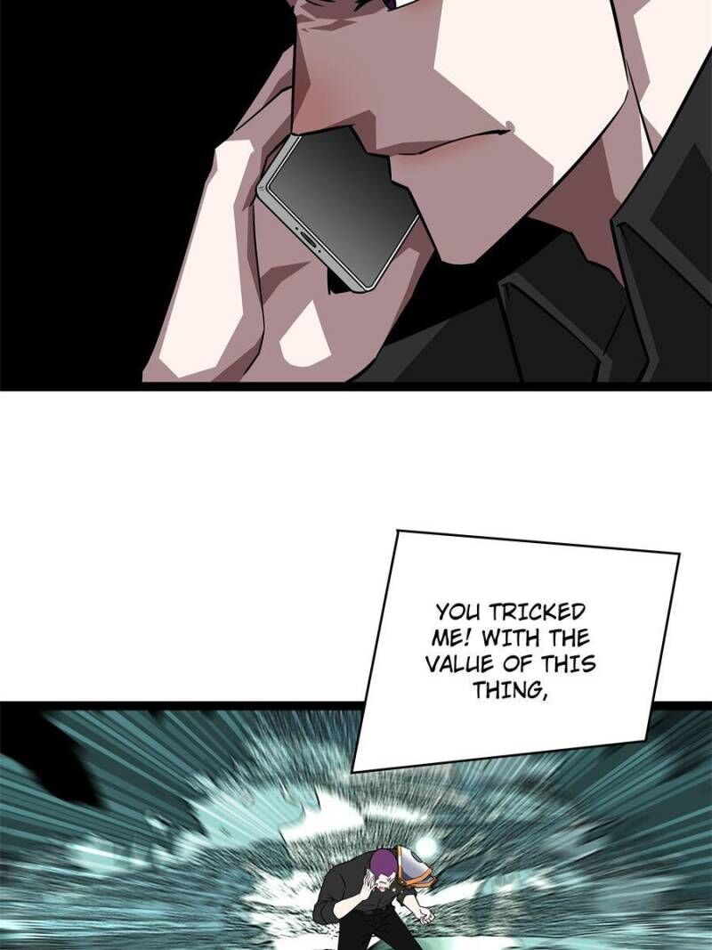 It All Starts With Playing Game Seriously Chapter 131 Page 11