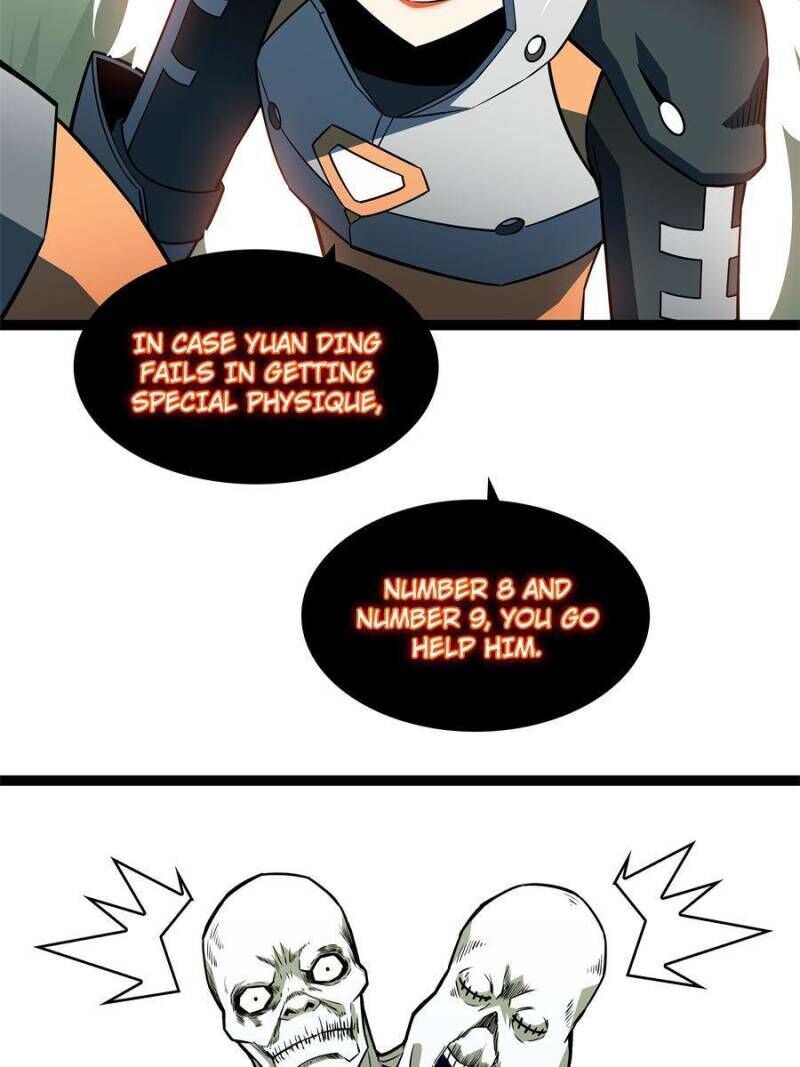 It All Starts With Playing Game Seriously Chapter 131 Page 25