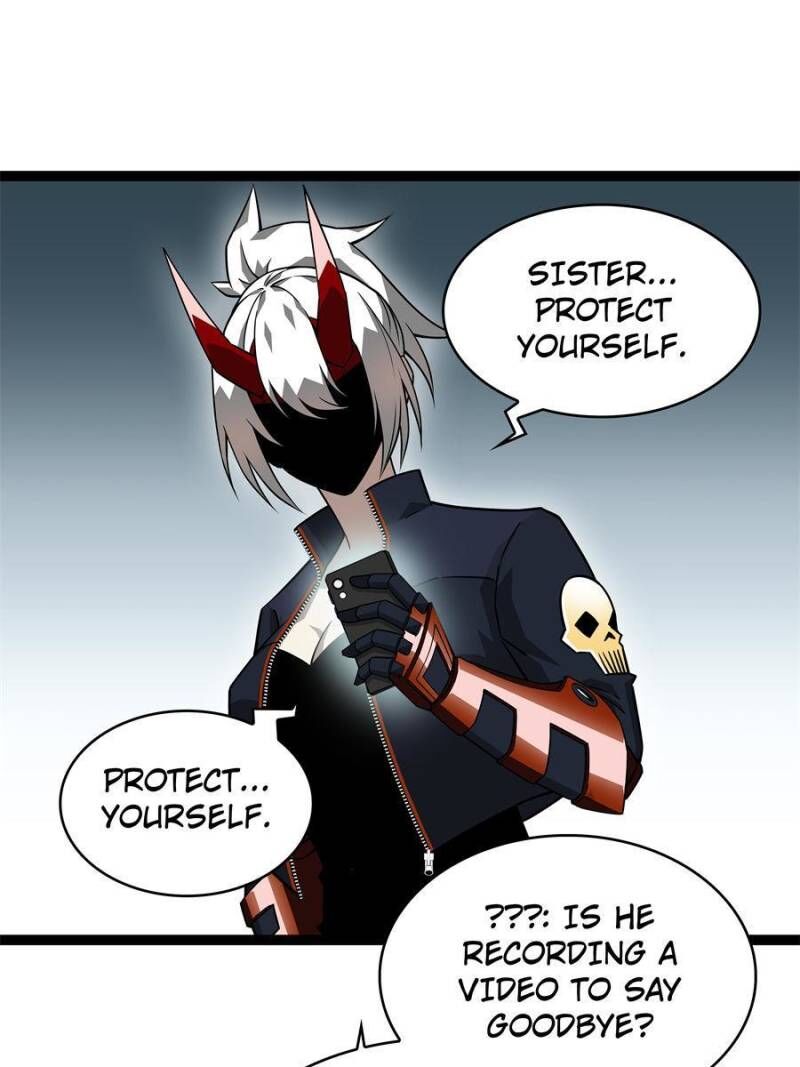 It All Starts With Playing Game Seriously Chapter 131 Page 31
