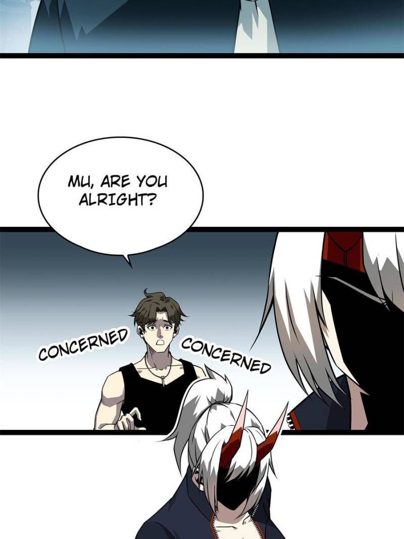 It All Starts With Playing Game Seriously Chapter 131 Page 35