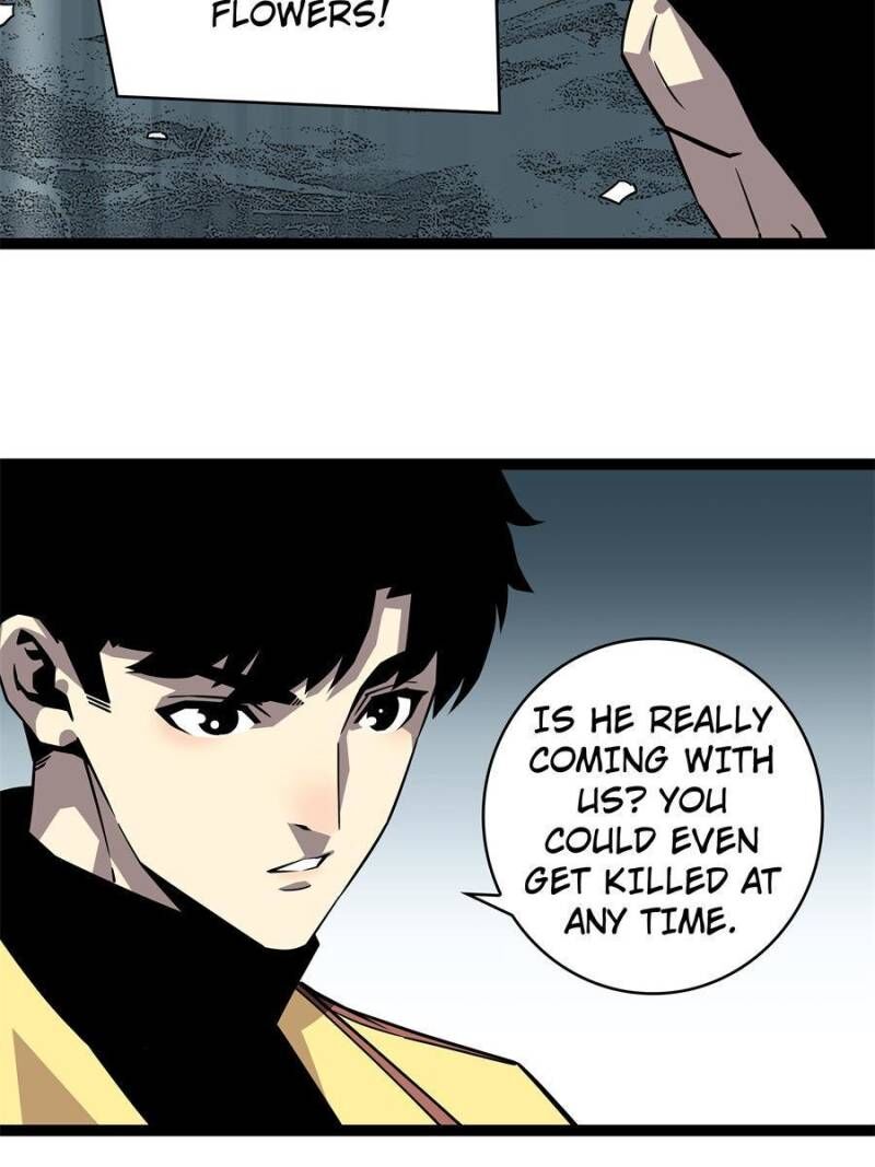 It All Starts With Playing Game Seriously Chapter 131 Page 41