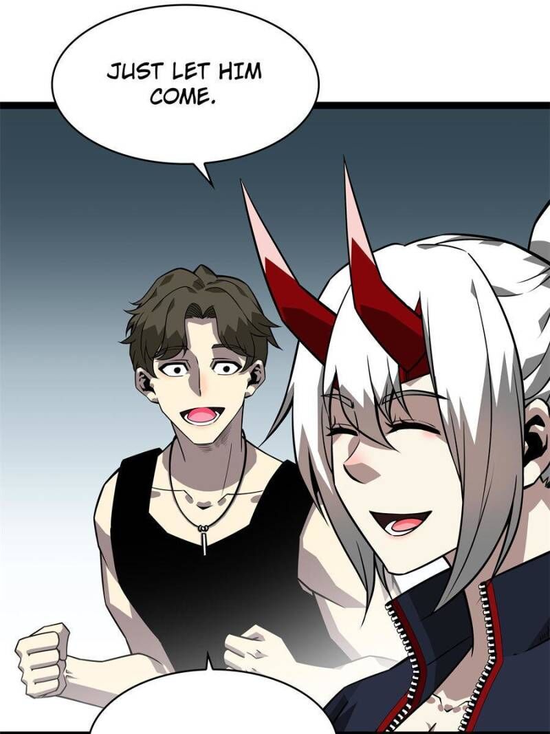 It All Starts With Playing Game Seriously Chapter 131 Page 42