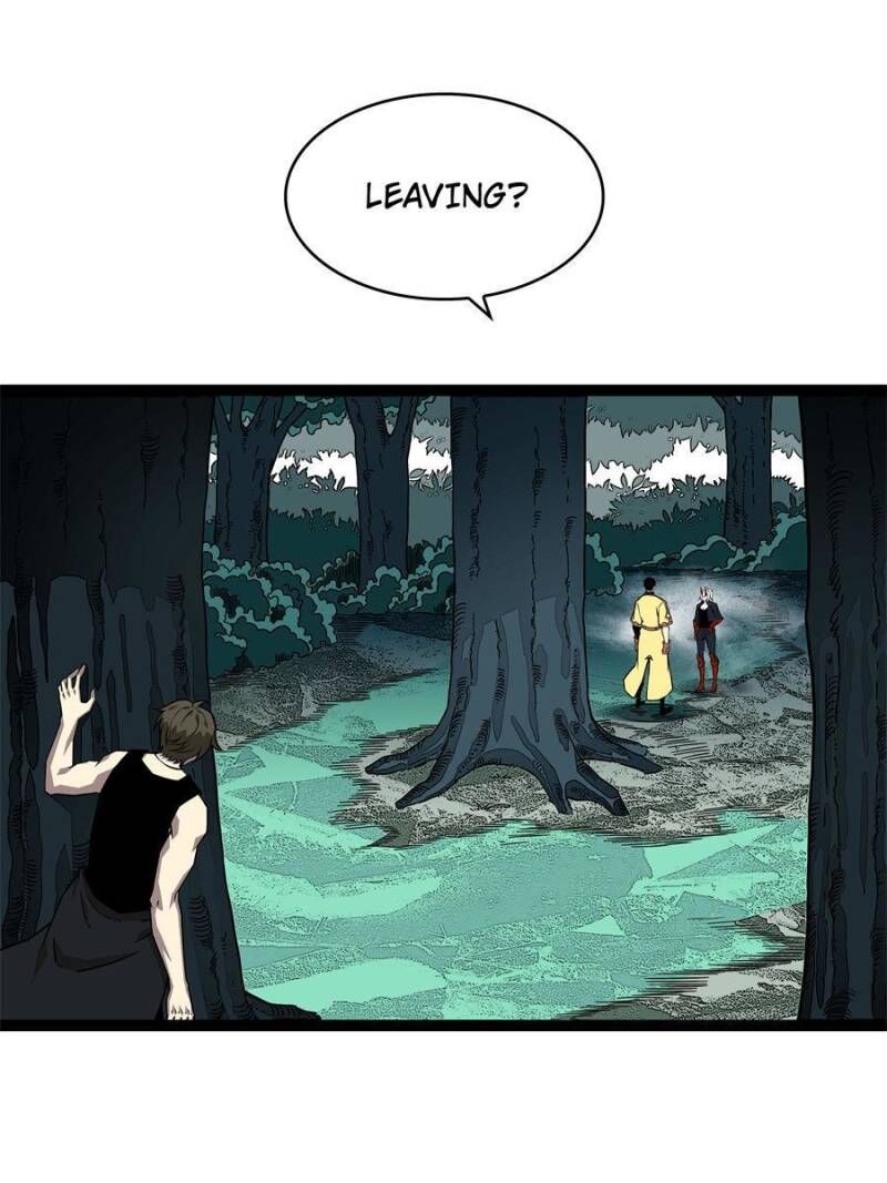 It All Starts With Playing Game Seriously Chapter 131 Page 52