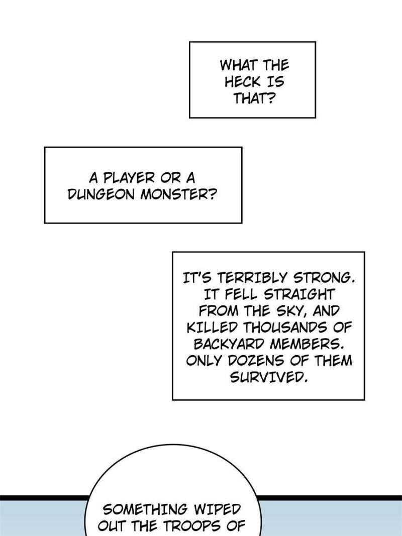 It All Starts With Playing Game Seriously Chapter 132 Page 22