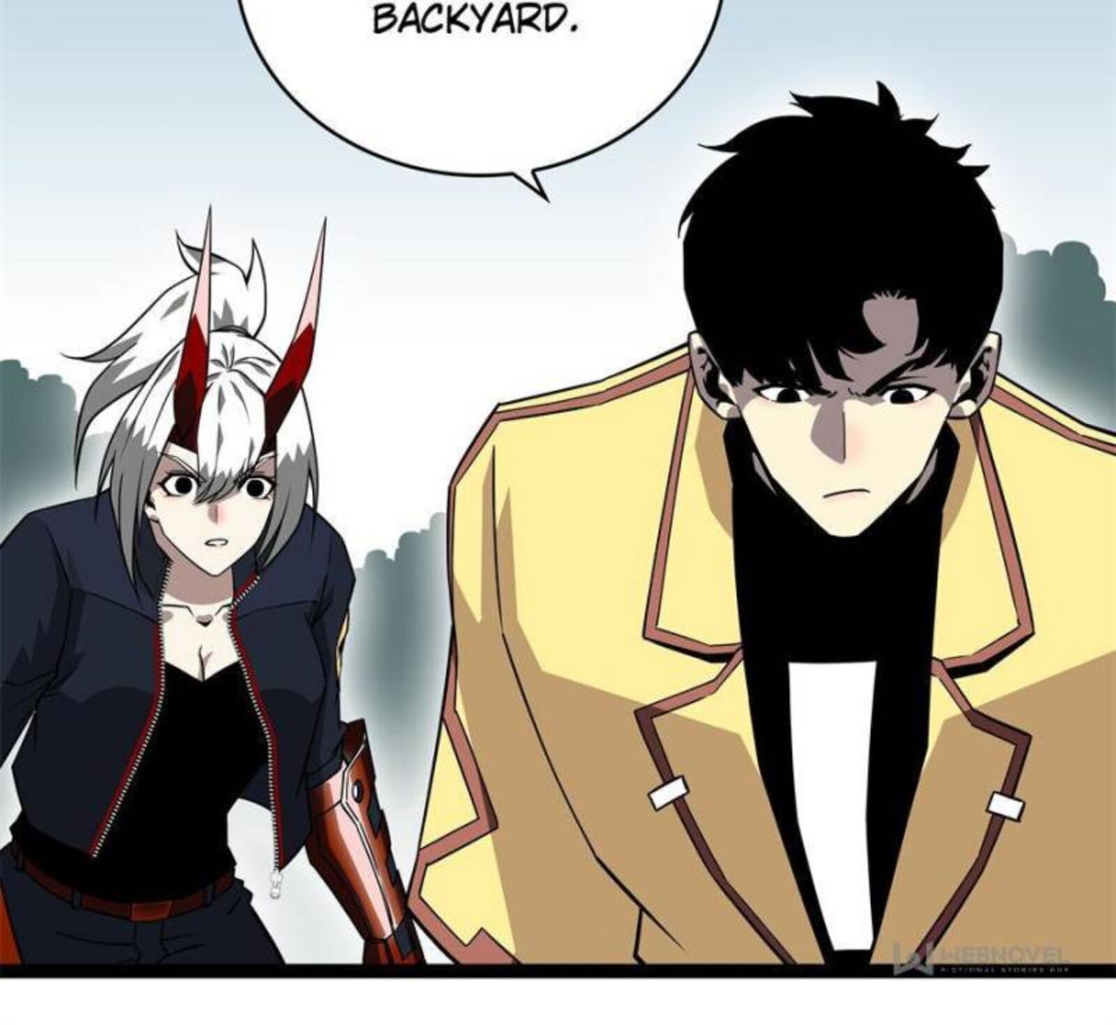 It All Starts With Playing Game Seriously Chapter 132 Page 23