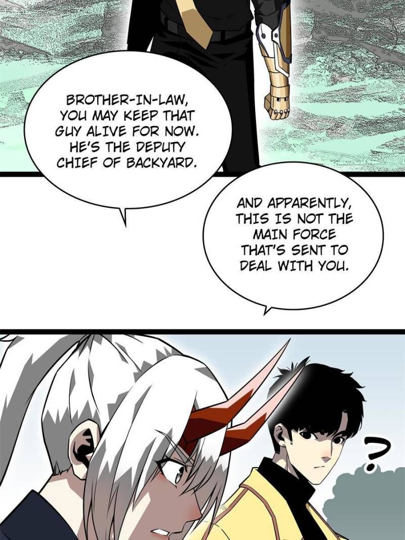 It All Starts With Playing Game Seriously Chapter 132 Page 25
