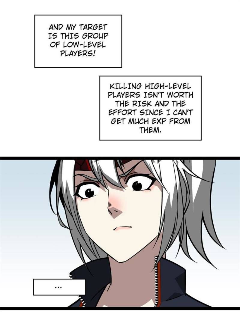 It All Starts With Playing Game Seriously Chapter 132 Page 28