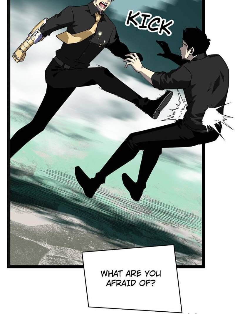 It All Starts With Playing Game Seriously Chapter 132 Page 33