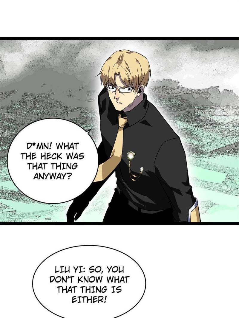 It All Starts With Playing Game Seriously Chapter 132 Page 39