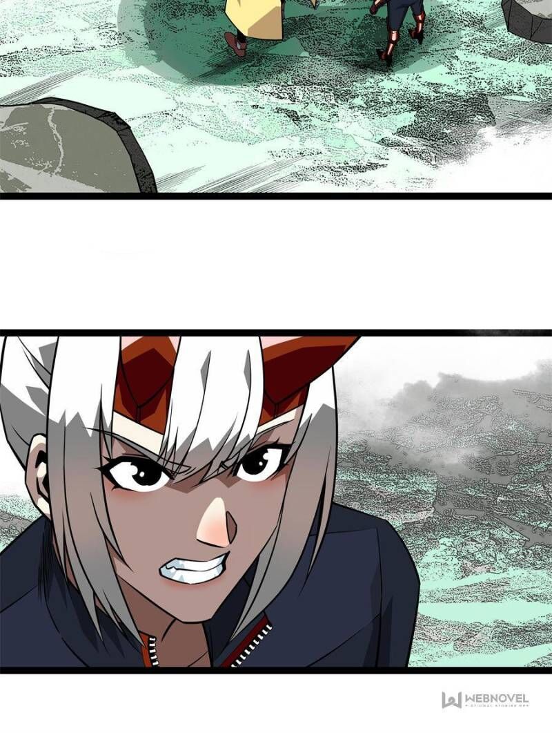 It All Starts With Playing Game Seriously Chapter 132 Page 51