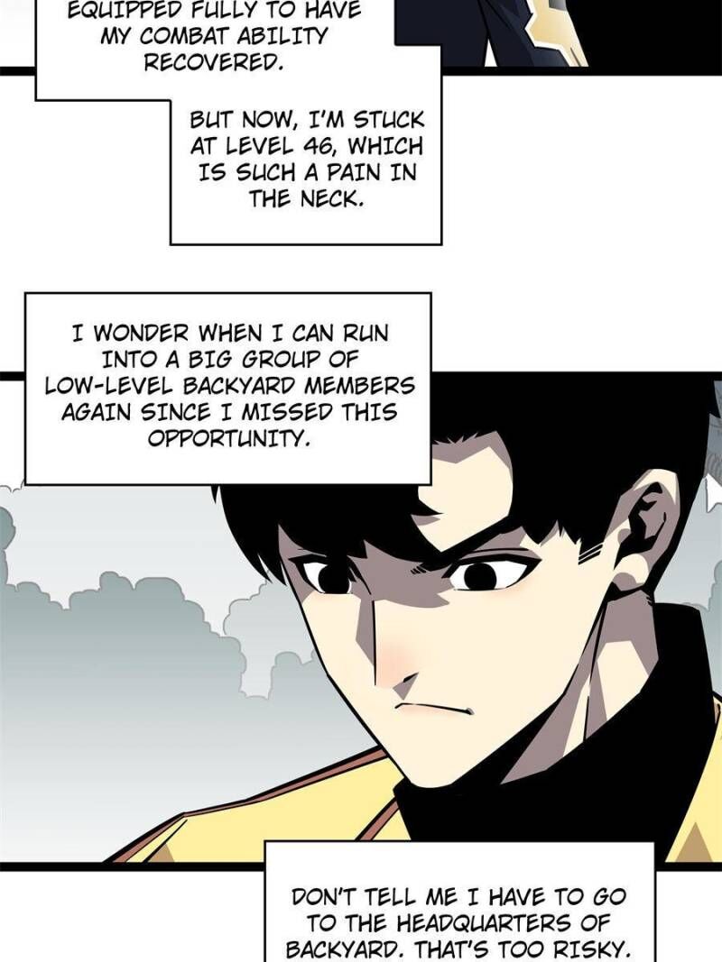 It All Starts With Playing Game Seriously Chapter 132 Page 57