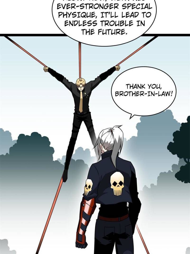 It All Starts With Playing Game Seriously Chapter 132 Page 61