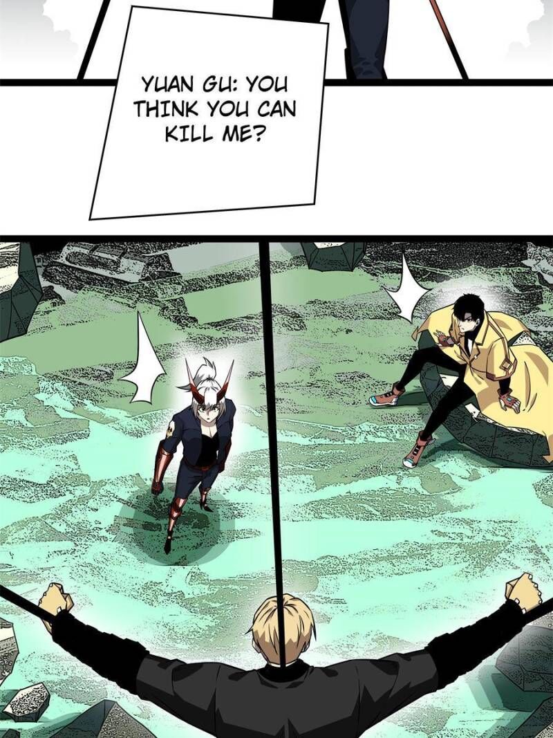 It All Starts With Playing Game Seriously Chapter 132 Page 62