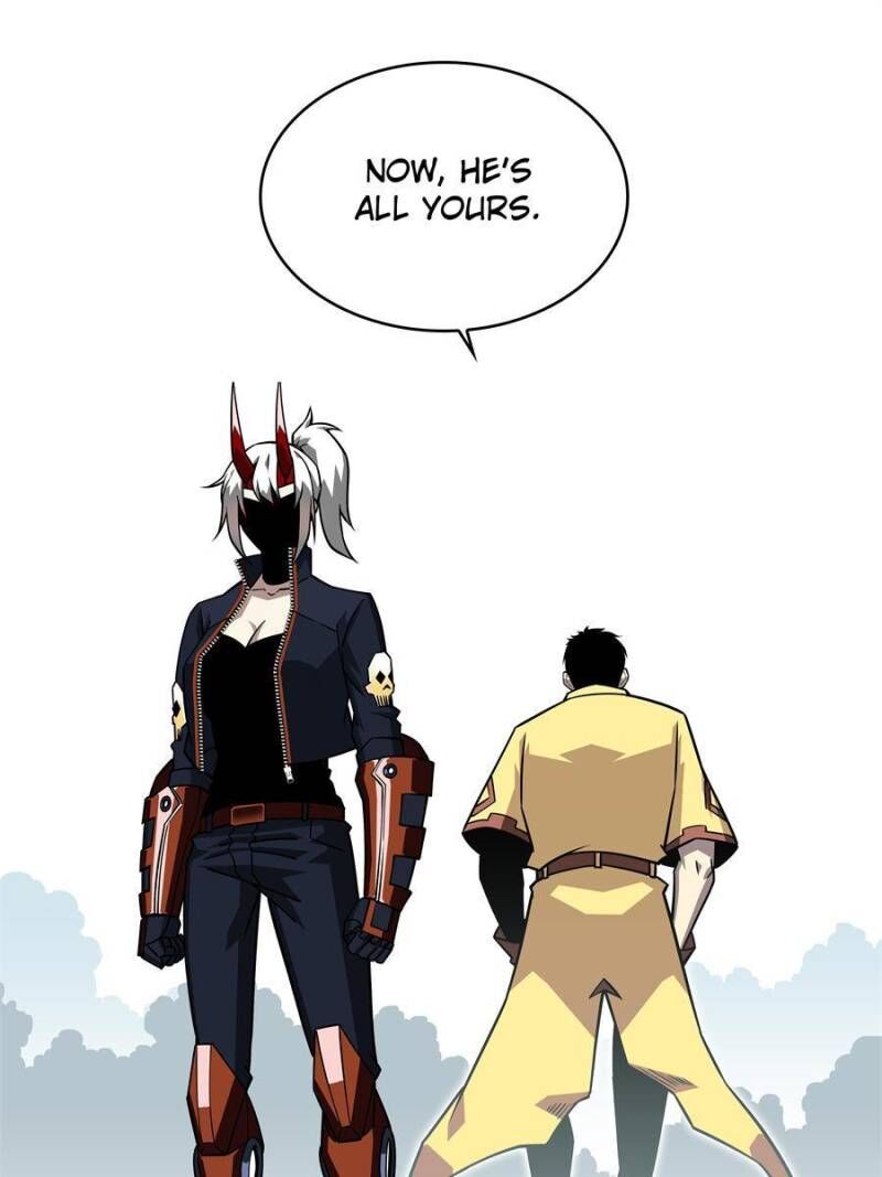 It All Starts With Playing Game Seriously Chapter 133 Page 13