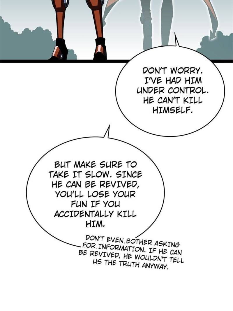 It All Starts With Playing Game Seriously Chapter 133 Page 14