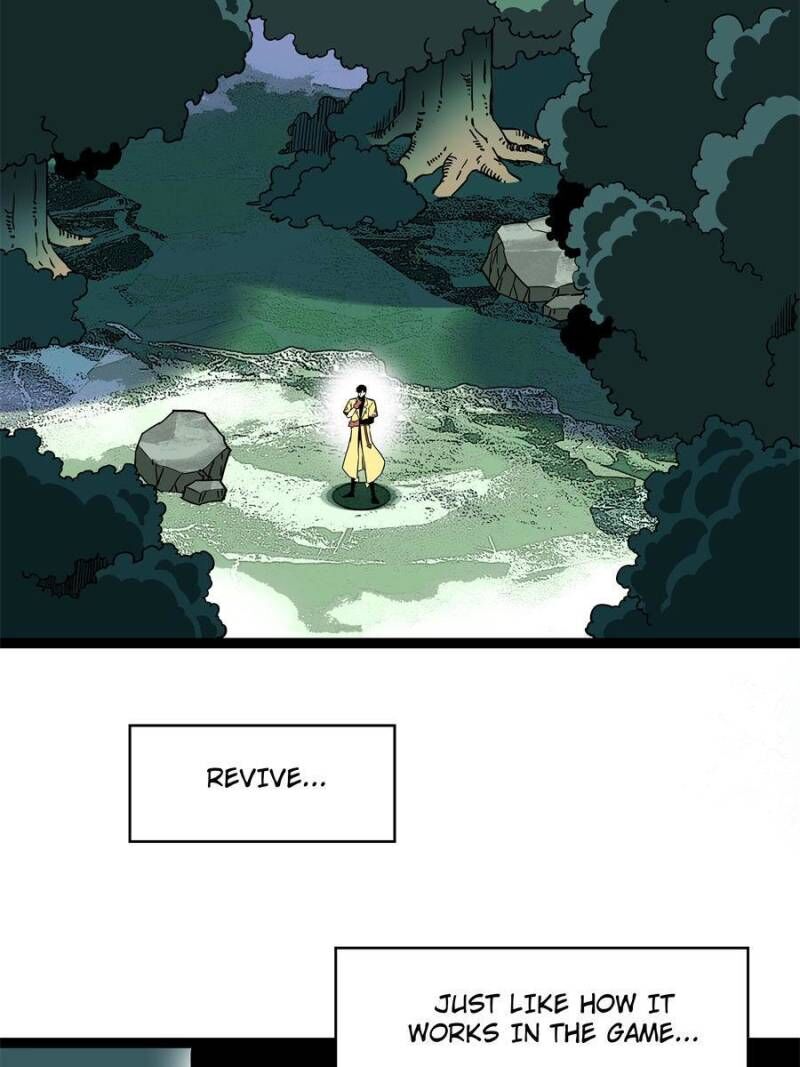 It All Starts With Playing Game Seriously Chapter 133 Page 20
